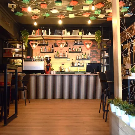 Ξενοδοχείο Xix Boutique Σκόπια