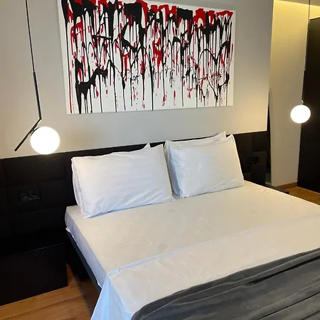 Xix Boutique Szálloda Szkopje