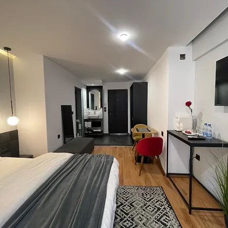 Xix Boutique Szálloda Szkopje