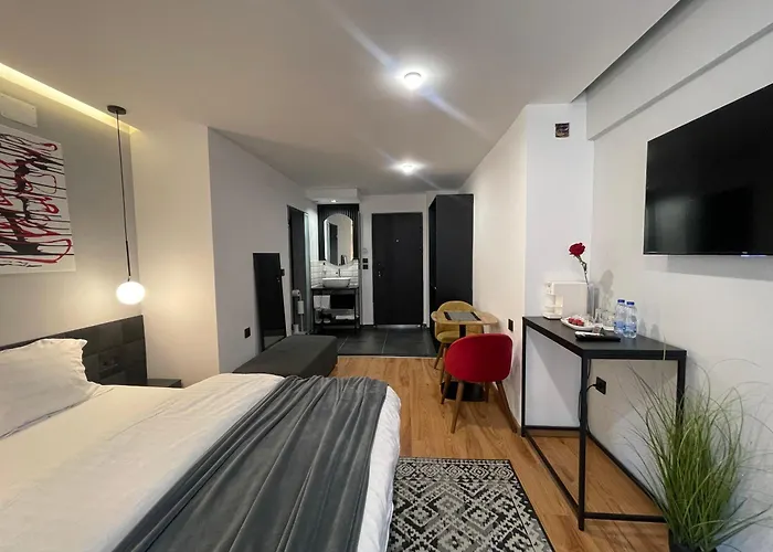 Xix Boutique Hotel Skopje