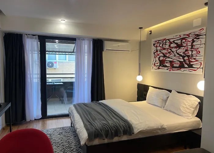 Xix Boutique Hotel Skopje
